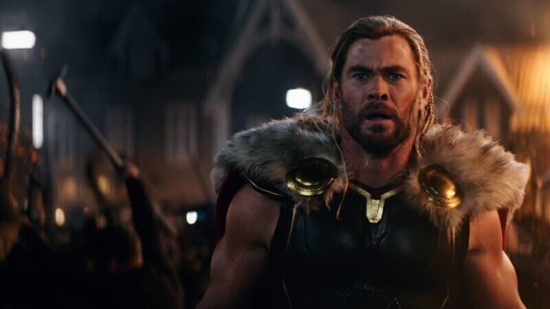 REPELIS Thor: Love and Thunder Mp4 en ligne
