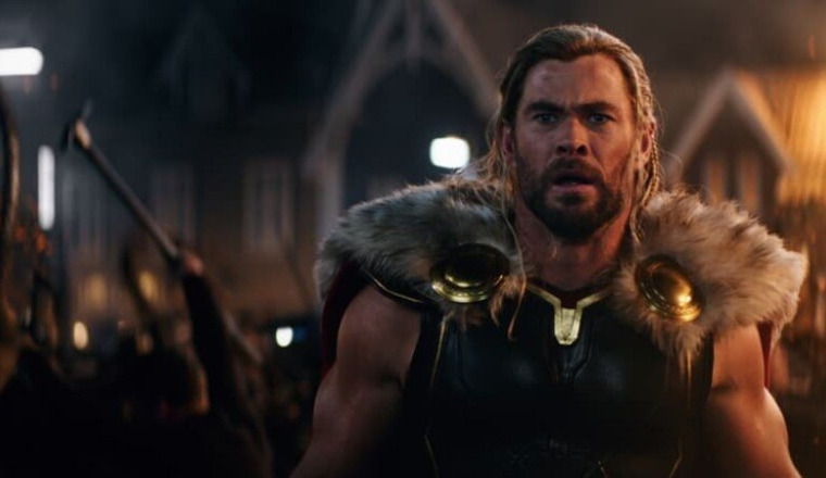 REPELIS Thor Love and Thunder Mp4 linea online