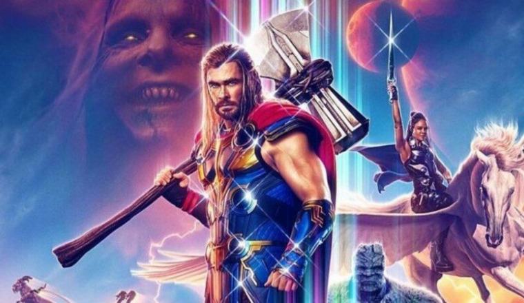 !PelisPlus Thor: Love and Thunder Online Cuevana 3