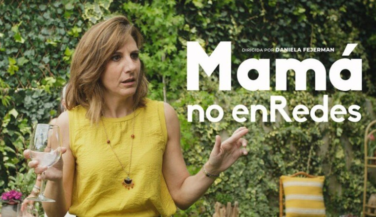 !PELISPLUS VER. Mamá no enRedes (Online) Español