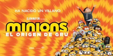 【VIDEA】Minions : Gru entre en scène » En ligne en hongrois