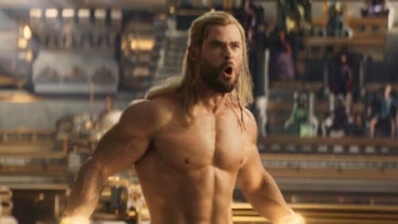 Repelis ! Thor : Love and Thunder Film Complet - Espagnol