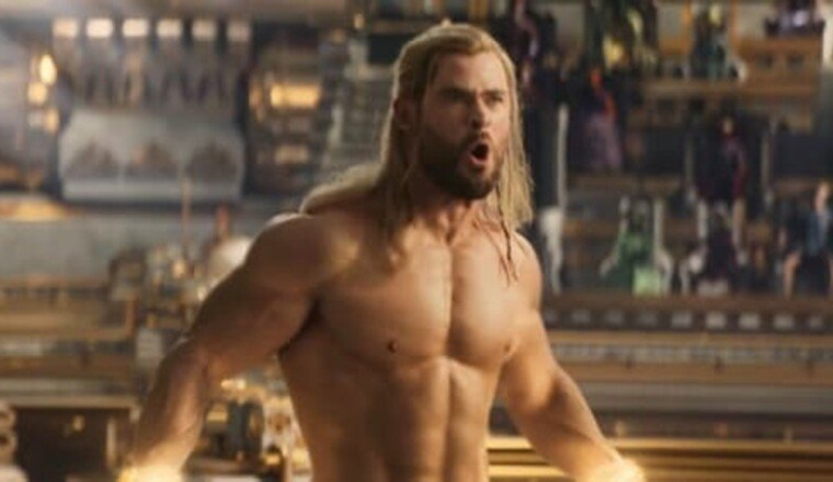 Repelis! Thor Amor y Trueno Película Completa Esp