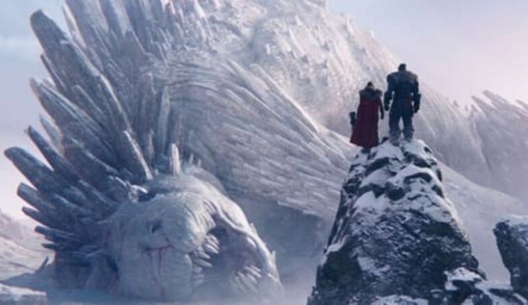 ~#Thor Amor y Trueno Película Completa en Chilena