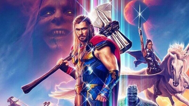 Thor 4 Films en ligne (2022) » THOR 4 BG SUB