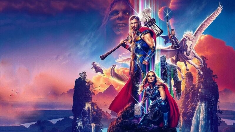 [CB01] Thor Love and Thunder » HAUTE DÉFINITION ITA