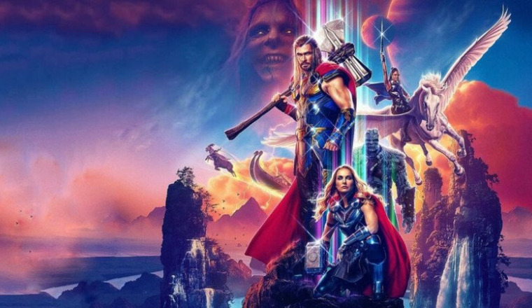 [CB01] Thor Love and Thunder » ALTADEFINIZIONE ITA
