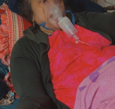 Soutenir Hassina atteinte d’un cancer métastasé