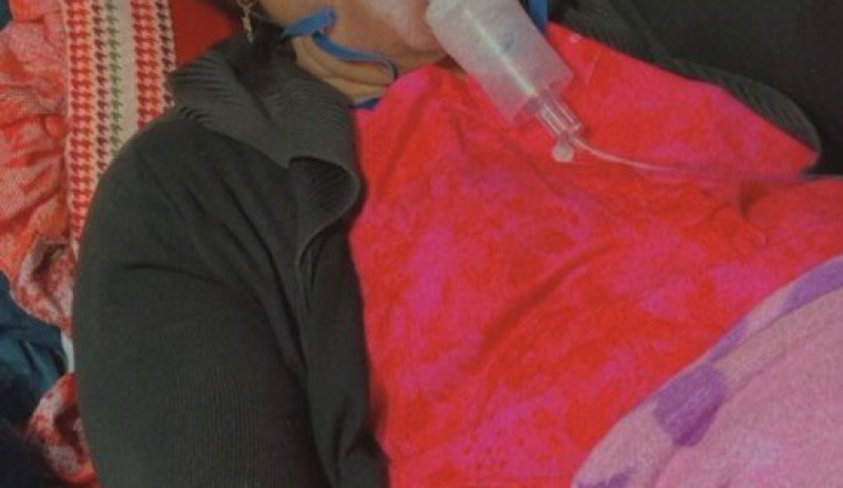 Soutenir Hassina atteinte d’un cancer métastasé