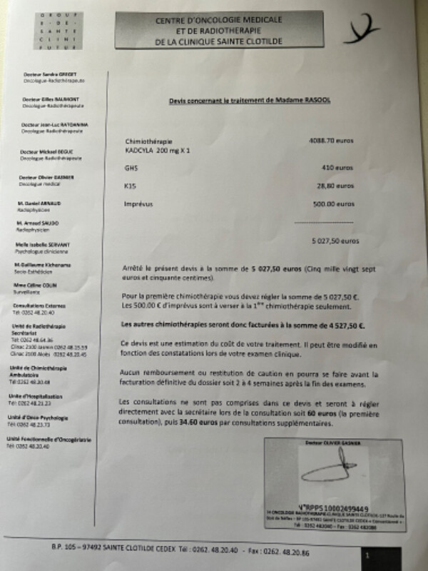 Image justificative de la cagnotte