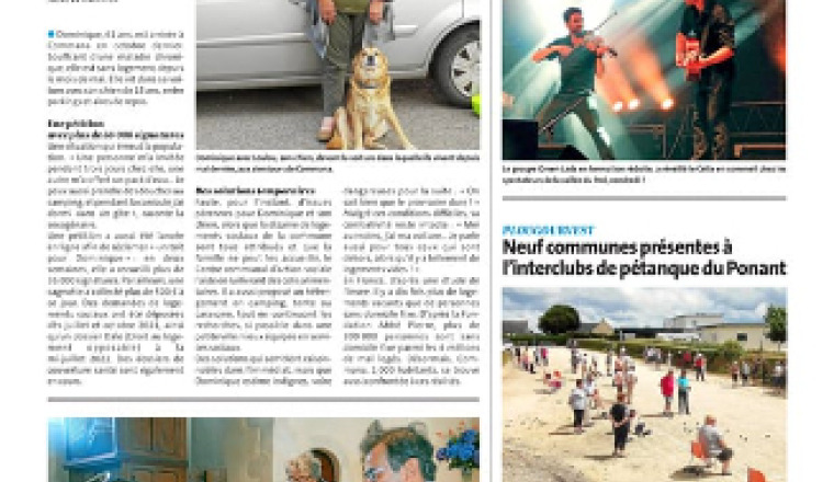 Image justificative de la cagnotte