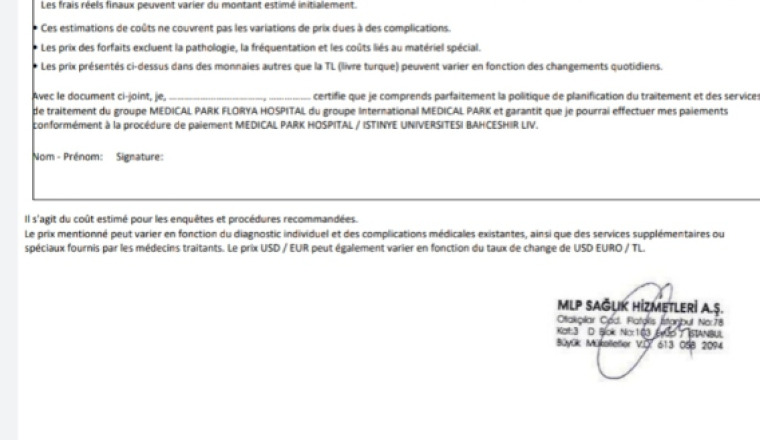 Image justificative de la cagnotte