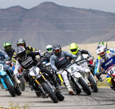 AMA SUPERMOTO / projet paraplégie