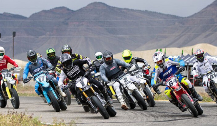 AMA SUPERMOTO / projet paraplégie