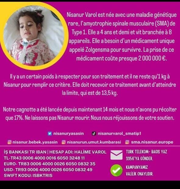 Image justificative de la cagnotte