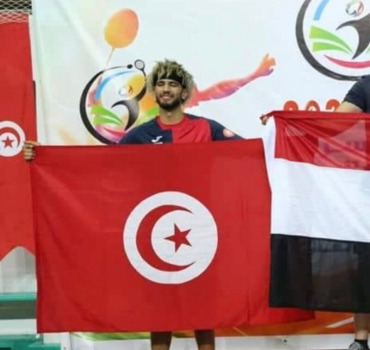 Championnat/Monde Speedball pour Hassen Boufayed