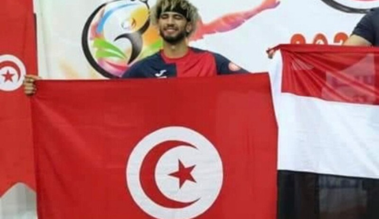 Championnat/Monde Speedball pour Hassen Boufayed