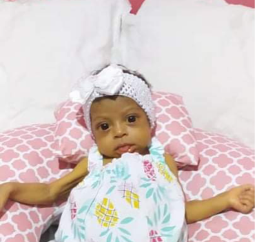 Un foie pour rahma une petite fille de 7 mois