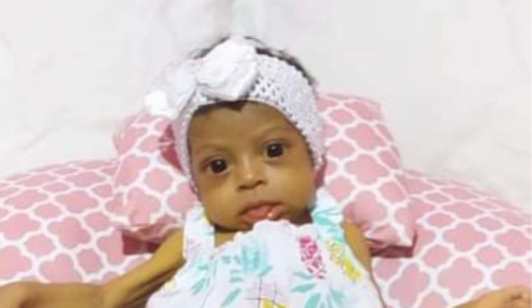 Un foie pour rahma une petite fille de 7 mois
