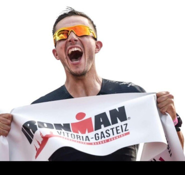 Ironman Hawaï ( finale championnat du monde)