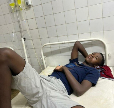 Sauvons Ib ( fils de Kassoum)