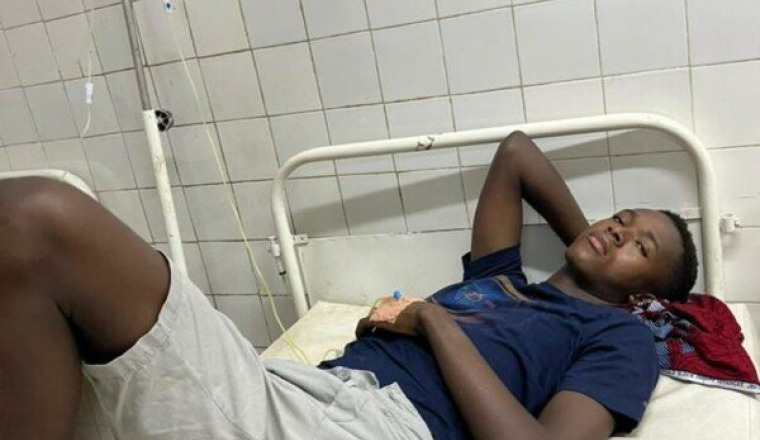Sauvons Ib ( fils de Kassoum)
