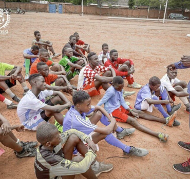 Appel aux dons centre de formation au Niger