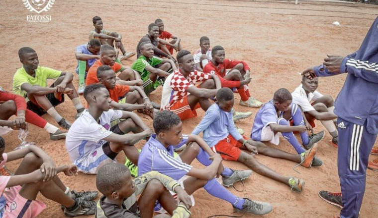 Appel aux dons centre de formation au Niger