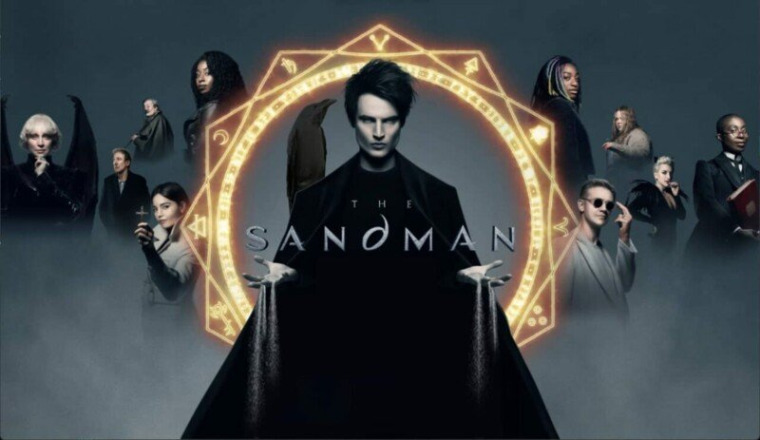 Ver THE SANDMAN Temporada 1 - Оnline en Espanol