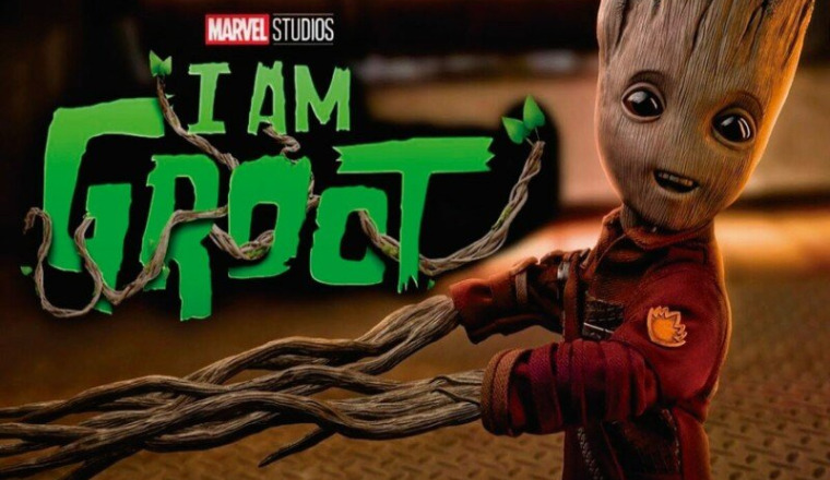 VER! I Am Groot Temporada 1 - Оnline sub Espanol