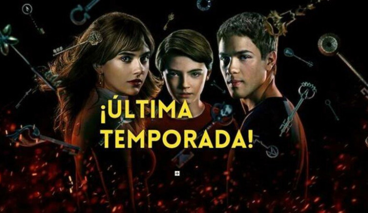 VER! Locke & Key Temporada 3 - Оnline en Espanol
