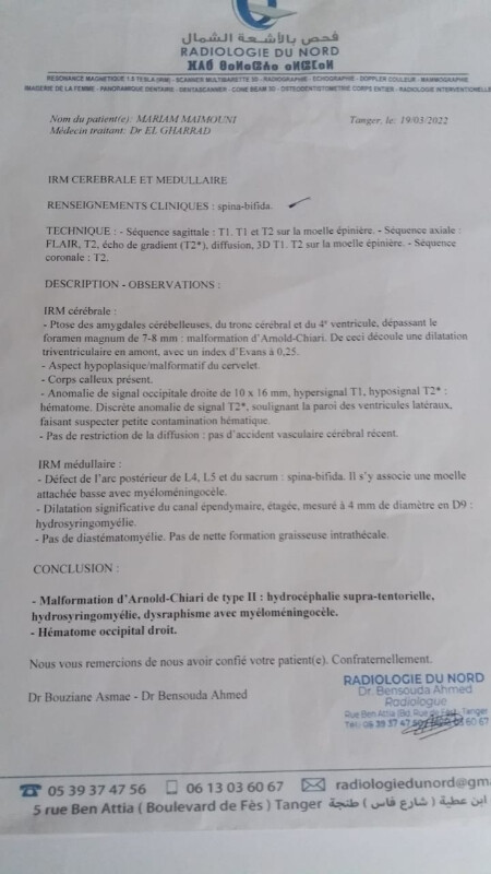 Image justificative de la cagnotte
