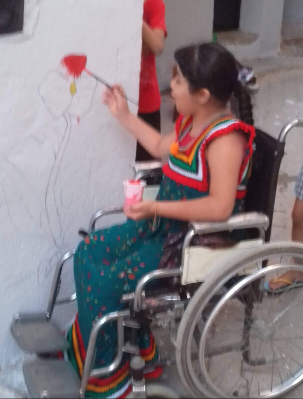 Fundraising proof image