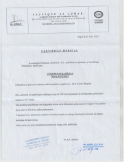 Image justificative de la cagnotte