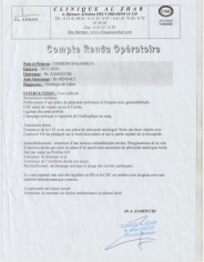 Image justificative de la cagnotte