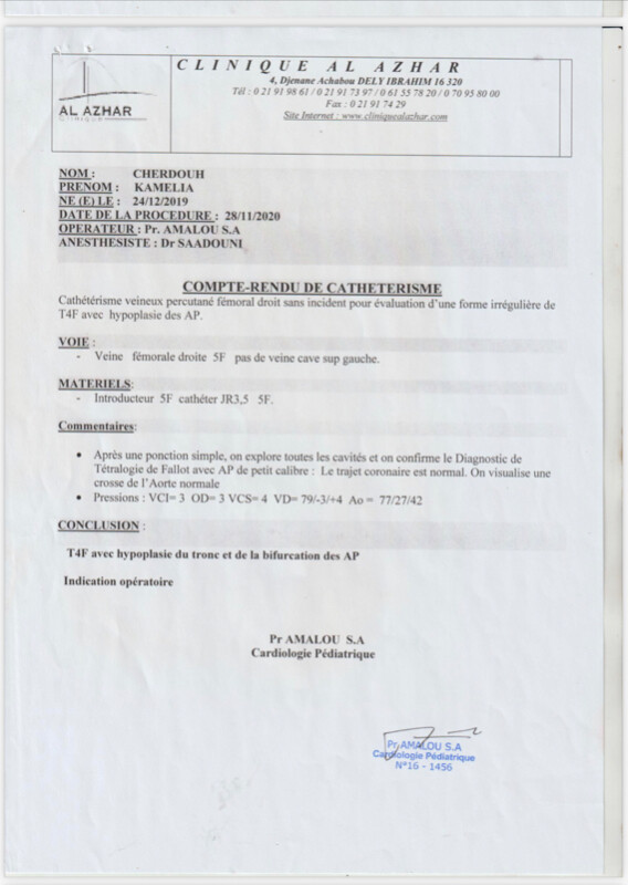 Image justificative de la cagnotte
