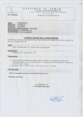 Image justificative de la cagnotte