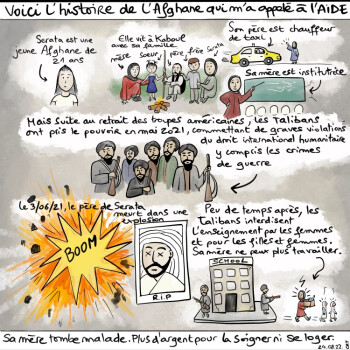 Image justificative de la cagnotte