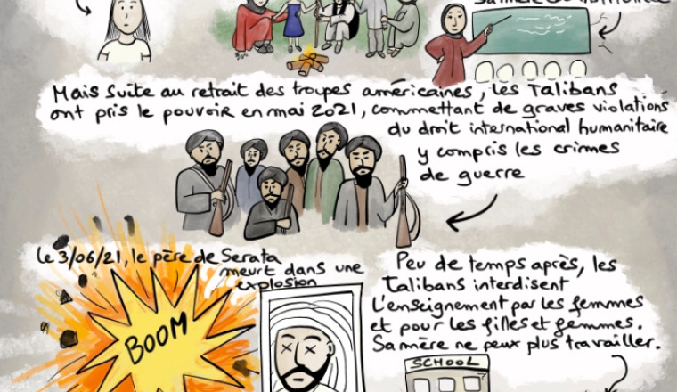 Image justificative de la cagnotte