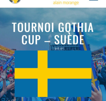 Gothia Cup Suède jeunesse Villenavaise u13