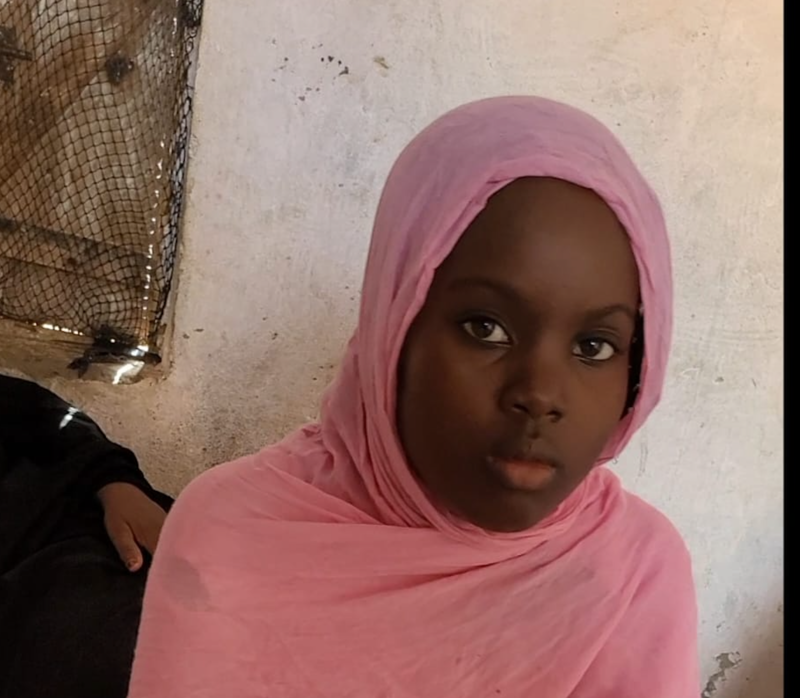 Sauvons la petite Ismya