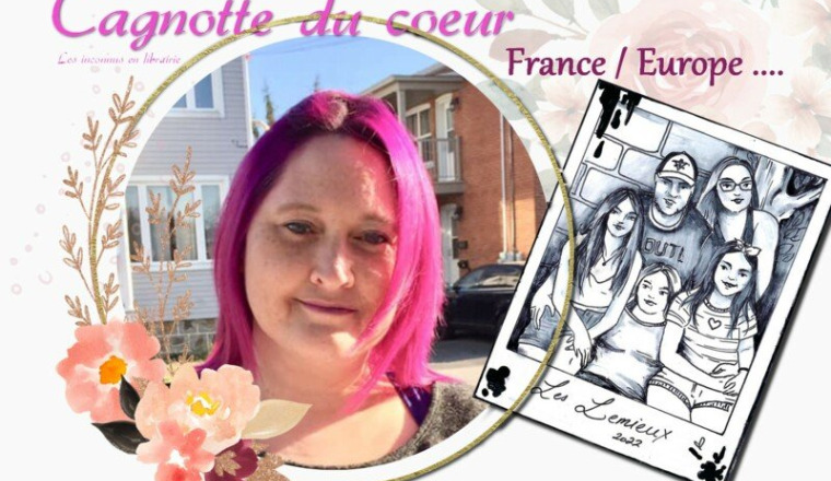 Un voyage en héritage pour Les Lemieux / EUROPE