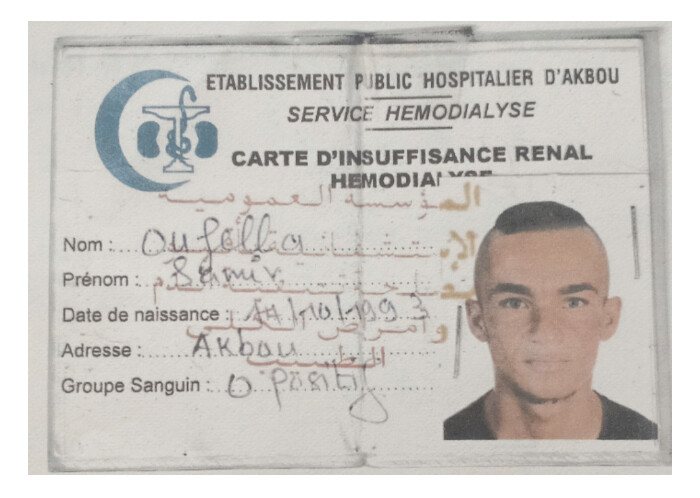 Image justificative de la cagnotte