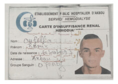 Image justificative de la cagnotte