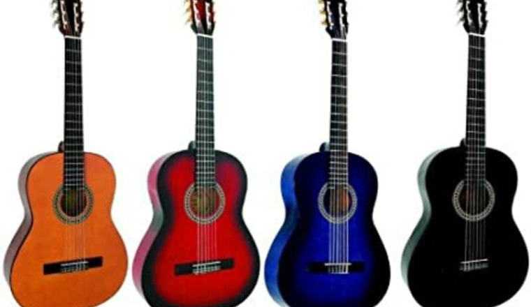 Guitare pour Patrick