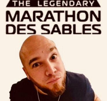 Mon Marathon des Sables