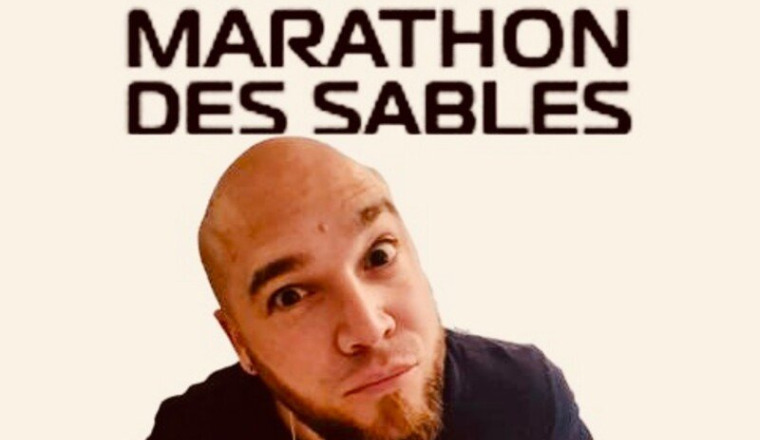 Mon Marathon des Sables