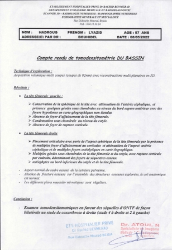Image justificative de la cagnotte