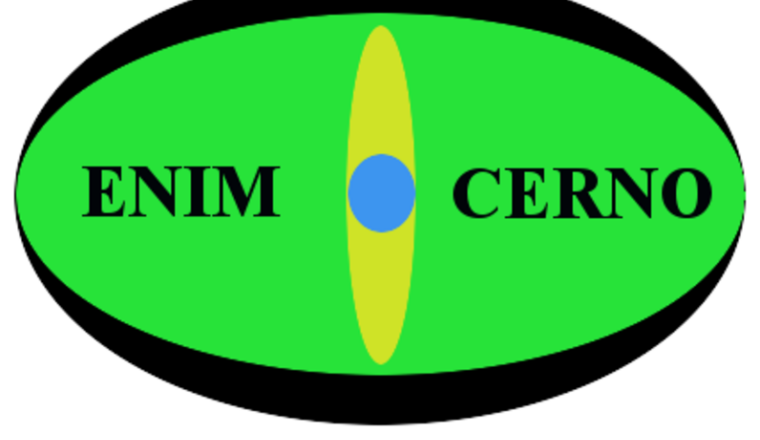 Enim-cerno / soutien de l'indépendance d'écriture