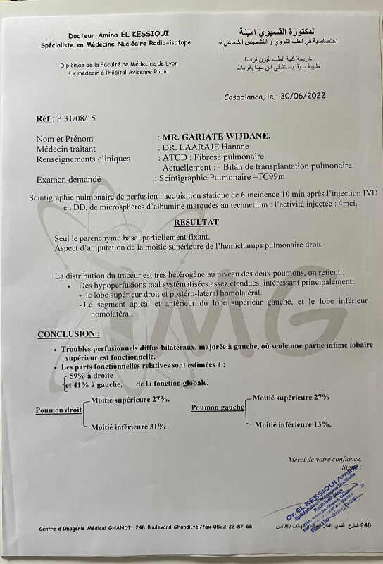 Image justificative de la cagnotte